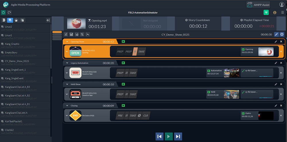 AMPP-Automation-Scheduler